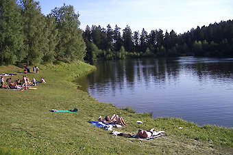 Baden im Bayerischen Wald